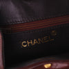 Secondhand Chanel quilted CC belt bag - '90s