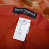 Secondhand Dolce & Gabbana Straight Leg Pants -'00s