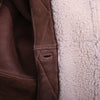 Secondhand Alberta Ferretti Sheepskin Shearling Coat -'00s