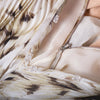 Secondhand Roberto Cavalli Printed Silk Maxi Dress - '10s