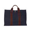 Secondhand Hermès Toile Fourre Tout GM Bag - '10s