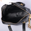 Secondhand Gianni Versace Medusa Medallion Handbag- '80s