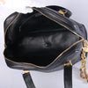 Secondhand Gianni Versace Medusa Medallion Handbag- '80s