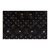 Secondhand Louis Vuitton Studded Monogram Petite Malle Bag - '10s