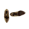Secondhand Le Silla Satin Pumps - '10s
