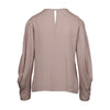 Secondhand Diane Von Furstenberg Pale Pink Blouse - '10s