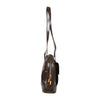 Secondhand Gucci Vintage Patent Leather Shoulder Bag - '00s