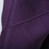 Secondhand Stefano Mortari Purple Green Coat - '00s