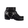 Secondhand Miu Miu Biker Boots - '10s