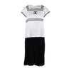 Secondhand Chanel Vintage Sailor Top and Skirt Set - '00s