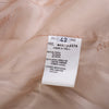 Secondhand Dolce & Gabbana Blush Pink Alpaca Wool Skirt Suit - '90s