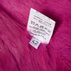Secondhand Furs 66 Milano Fur-Trimmed Sleeveless Parka - '10s