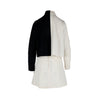 Secondhand Courrèges Color Block Jacket and Skirt Set - '60s
