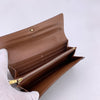 LOUIS VUITTON Wallet Second-hand