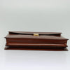 Secondhand Loewe Anagram Brown Leather Bag