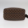 Secondhand Louis Vuitton Reporter Brown Canvas Bag