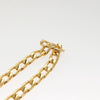 Secondhand Chanel Cambon Gold Metal Accessories