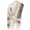 Gucci Polar Fox Fur Stole - 2000s Second hand