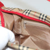 Burberry shoulder