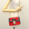 Secondhand Louis Vuitton Wynwood Red