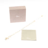 Dior necklace