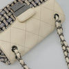 Chanel shoulder