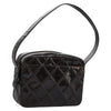 Chanel shoulder
