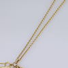 Dior necklace