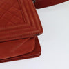 Chanel shoulder