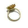 Secondhand Dior Diorette Gold Yellow Jewelry