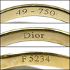 Secondhand Dior Diorette Gold Yellow Jewelry
