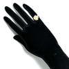 Secondhand Dior Diorette Gold Yellow Jewelry