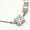 Fendi necklace
