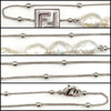Fendi necklace