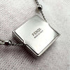 Fendi necklace