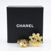 Secondhand Chanel Coco Mark Gold Plated Jewelry