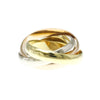 Secondhand Cartier Trinity Gold Yellow Jewelry