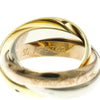 Secondhand Cartier Trinity Gold Yellow Jewelry