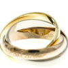 Secondhand Cartier Trinity Gold Yellow Jewelry