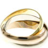 Secondhand Cartier Trinity Gold Yellow Jewelry