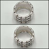 Secondhand Chanel Silver Jewelry
