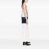 Secondhand Bottega Veneta Leather Intrecciato Crossbody
