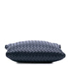 Secondhand Bottega Veneta Leather Intrecciato Crossbody