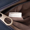 Secondhand Bottega Veneta Leather Intrecciato Crossbody