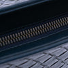 Secondhand Bottega Veneta Leather Intrecciato Crossbody