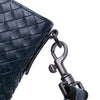 Secondhand Bottega Veneta Leather Intrecciato Crossbody