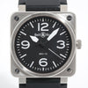 Bell & Ross BR BR 03-92 Bracelet Caoutchouc