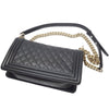 Chanel shoulder