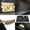 Chanel shoulder