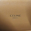 Secondhand Céline Triomphe Brown Canvas Bag